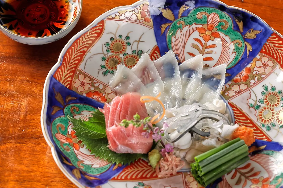 モダン懐石 写真2